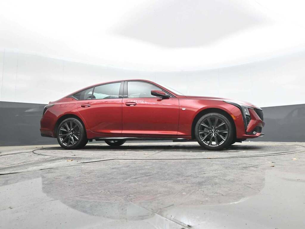 2026 Cadillac CT5 Sport RWD