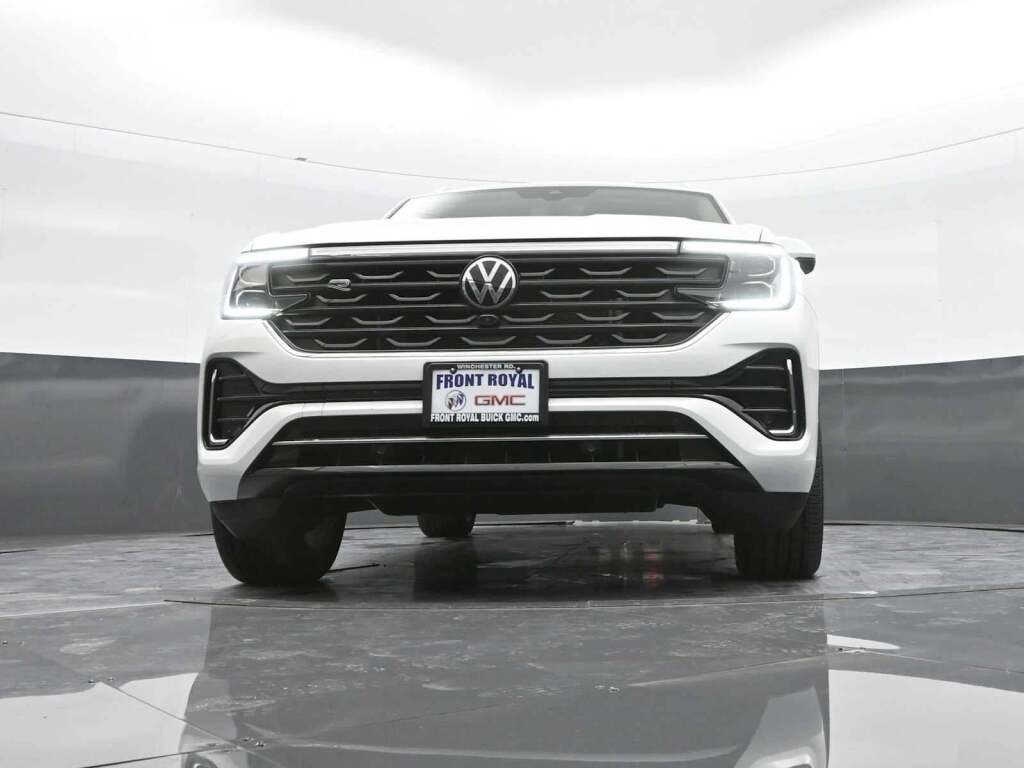 2025 Volkswagen Atlas 2.0T SEL Premium R-Line