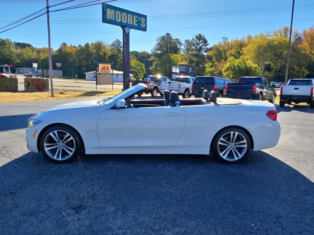 2018 BMW 430i 
