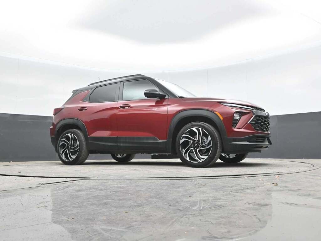 2024 Chevrolet Trailblazer AWD RS