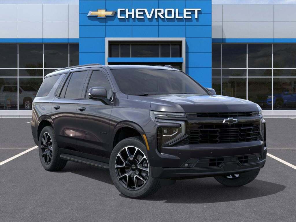 2026 Chevrolet Tahoe 4WD RST