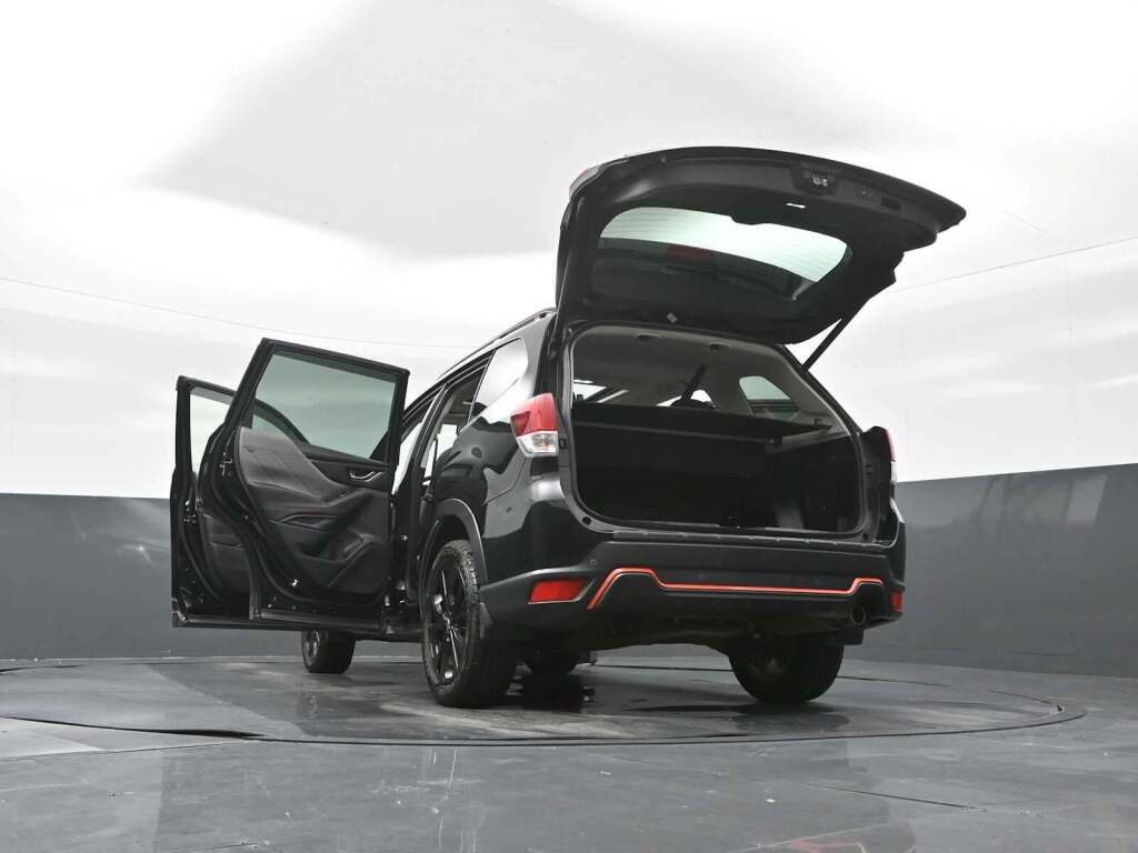 2022 Subaru Forester Sport