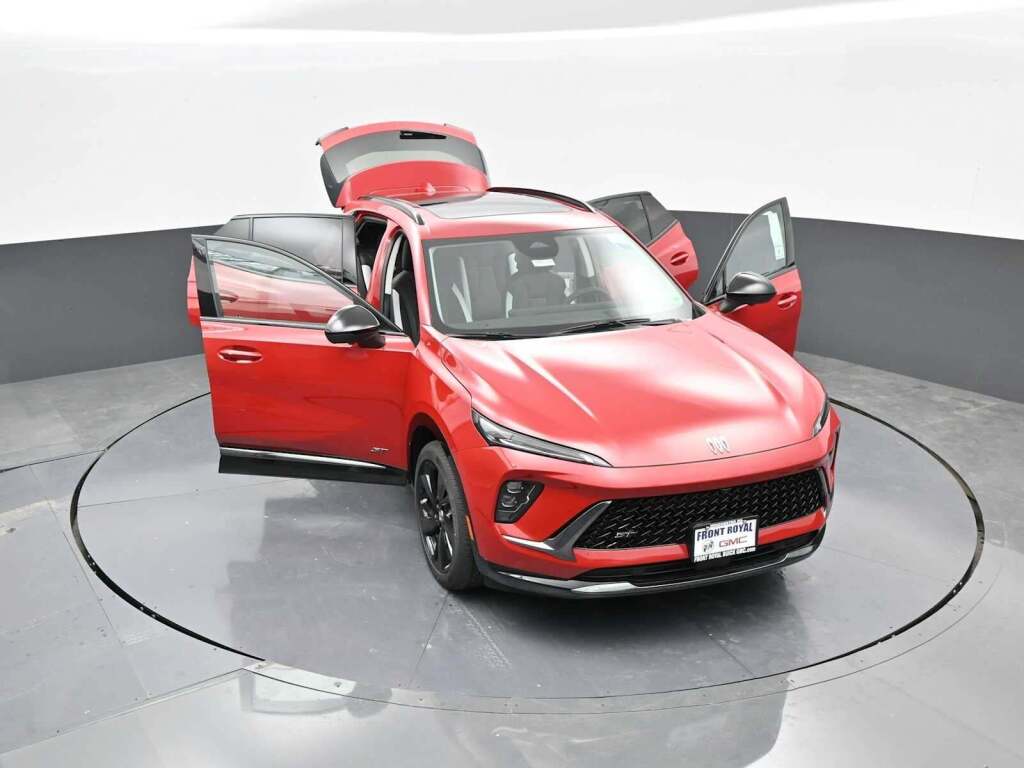 2025 Buick Envision Sport Touring AWD