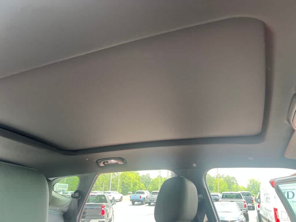 2025 Chevrolet Blazer FWD RS