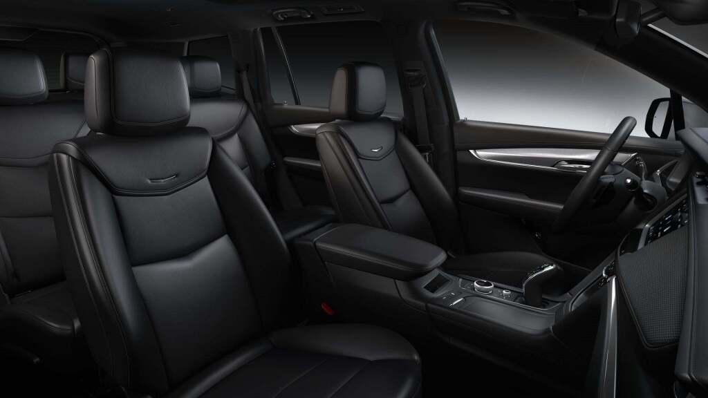 2025 Cadillac XT6 AWD Luxury