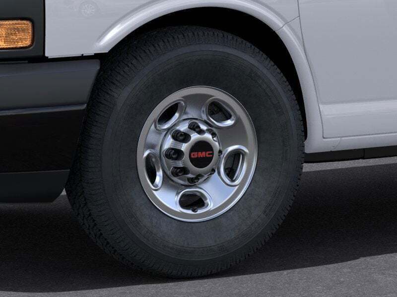 2025 GMC Savana Cargo RWD 3500 Extended Wheelbase Work Van