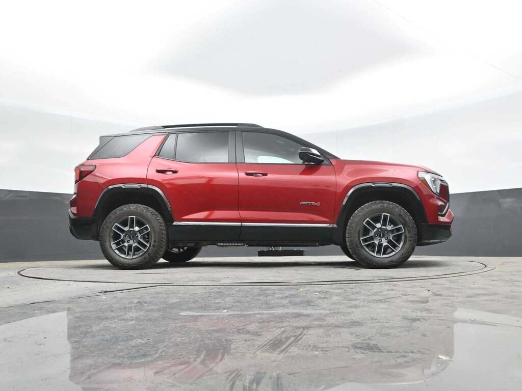2026 GMC Terrain AWD AT4