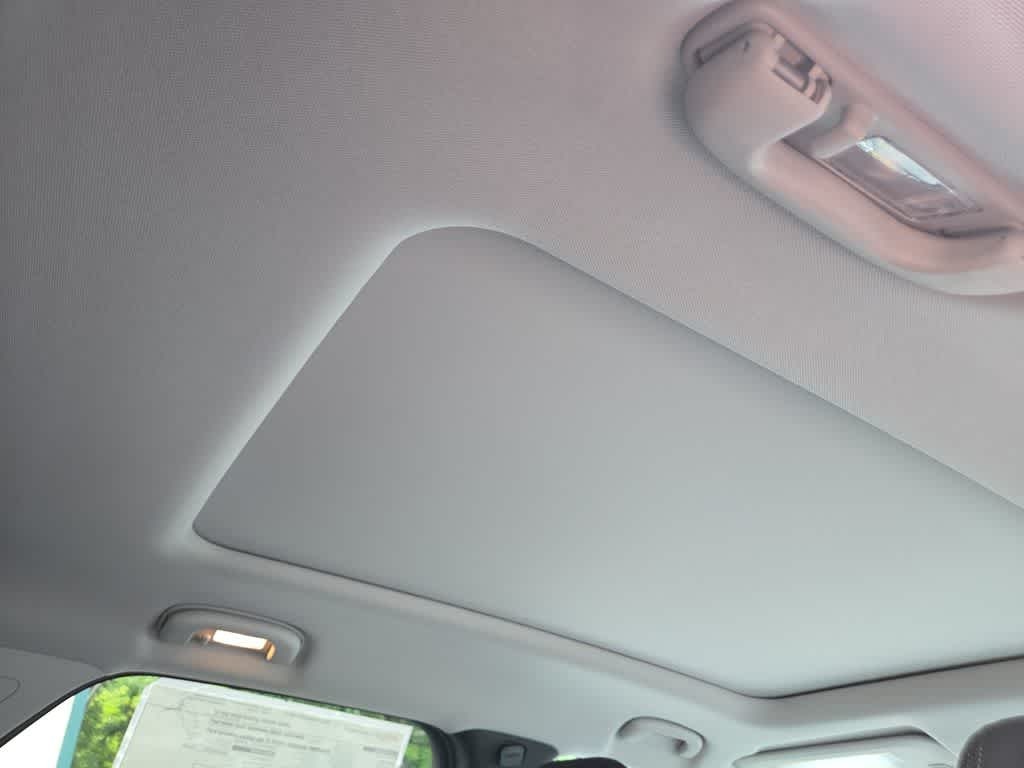 2026 Chevrolet Trailblazer FWD LT