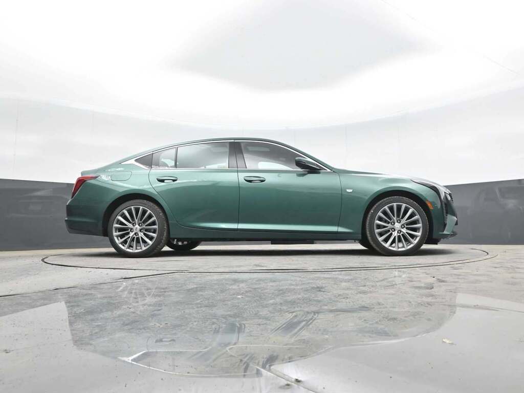 2025 Cadillac CT5 Premium Luxury RWD