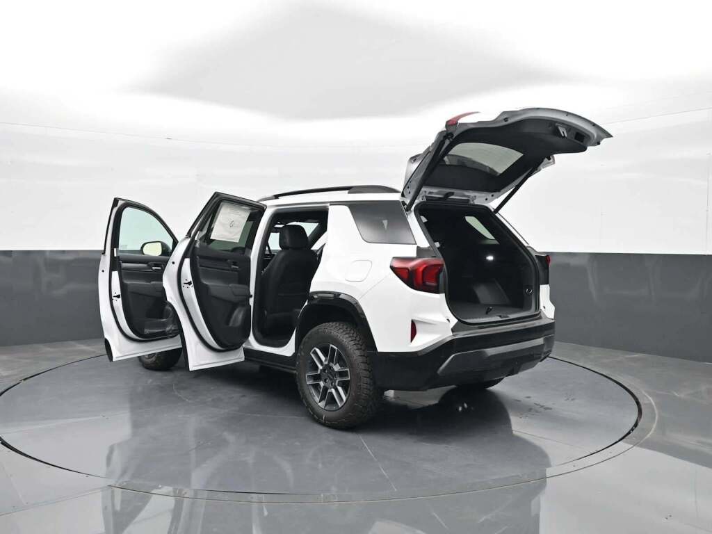 2026 GMC Terrain AWD AT4