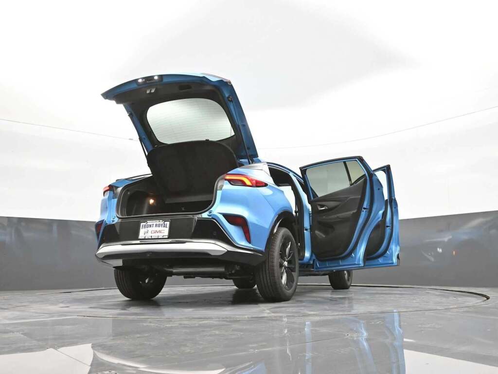 2025 Buick Envista Sport Touring FWD