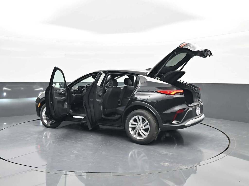 2025 Buick Envista Preferred FWD