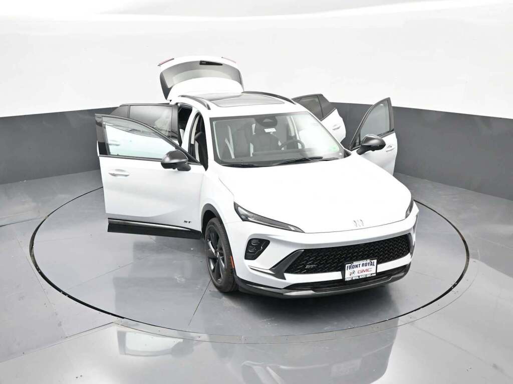 2025 Buick Envision Sport Touring AWD