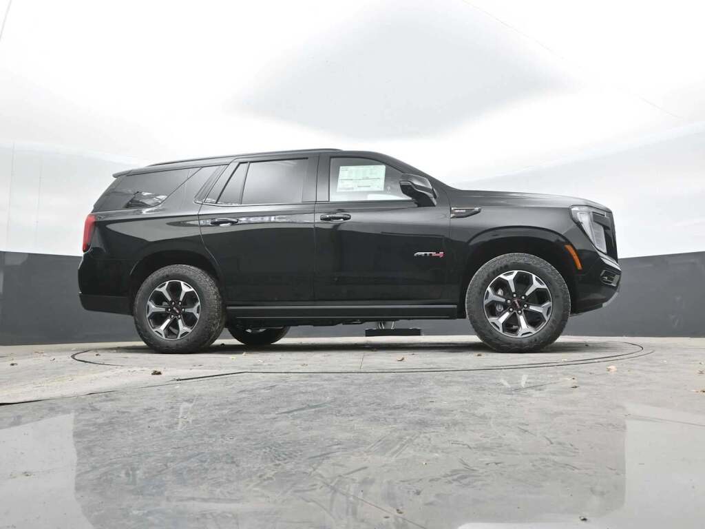 2025 GMC Yukon 4WD AT4 Ultimate