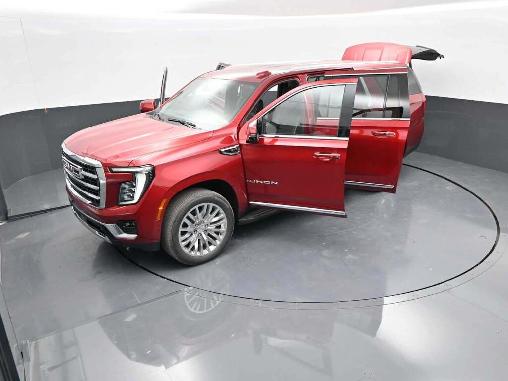 2025 GMC Yukon XL 4WD Elevation