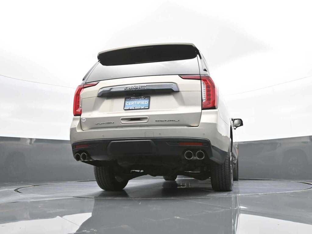 2023 GMC Yukon XL 4WD Denali Ultimate