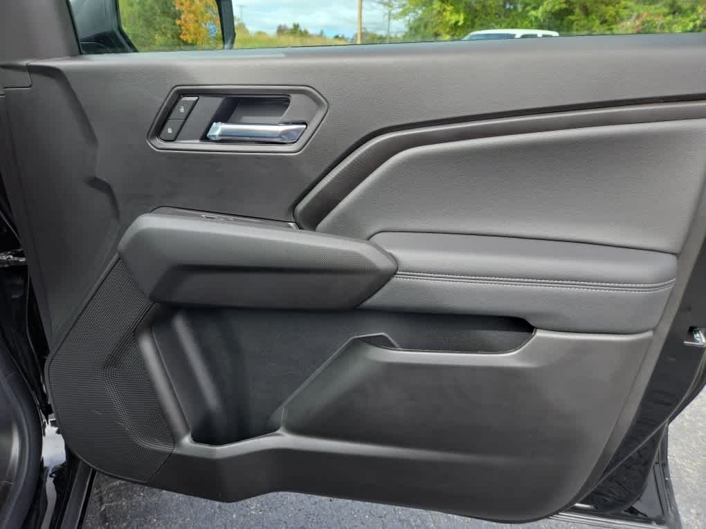2025 Chevrolet Colorado 4WD LT