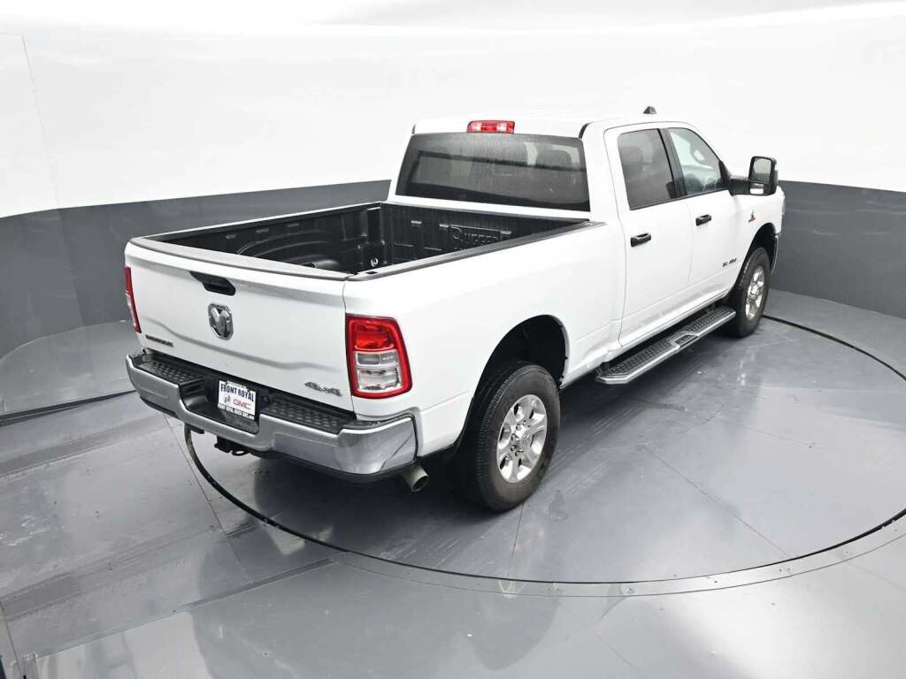 2024 Ram 2500 Big Horn Crew Cab 4x4 6'4" Box