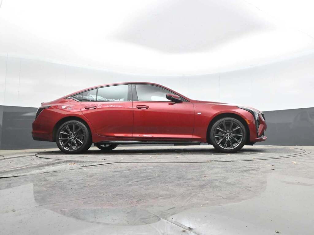 2026 Cadillac CT5 Sport RWD