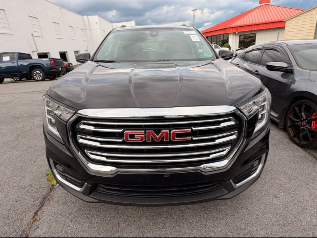 2024 GMC Terrain AWD SLT