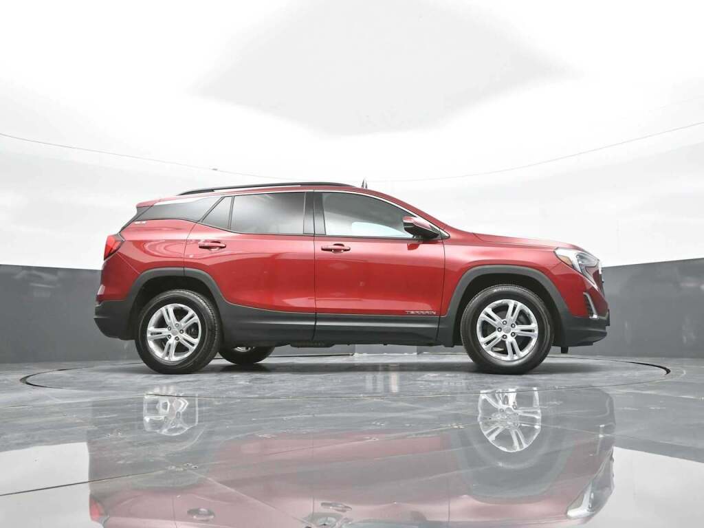 2020 GMC Terrain AWD SLE
