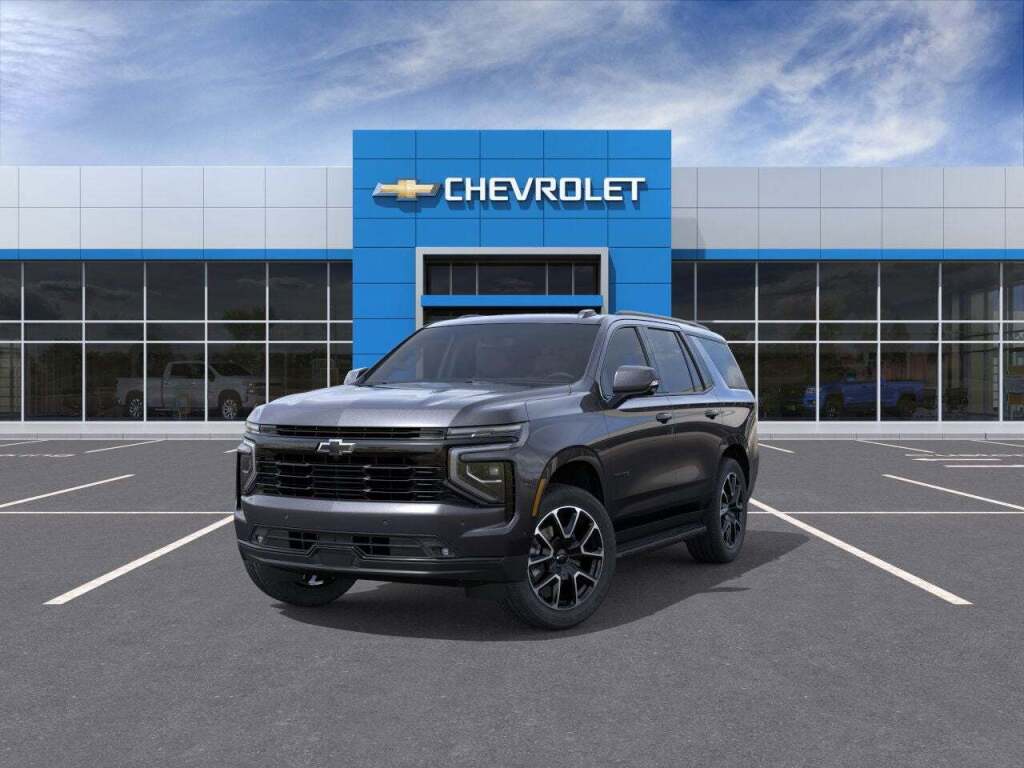 2026 Chevrolet Tahoe 4WD RST