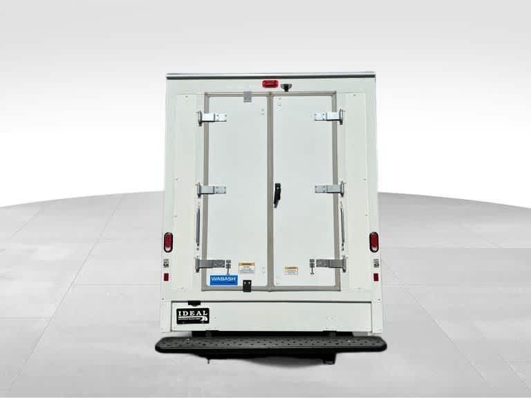 2023 Chevrolet Express Cutaway Work Van