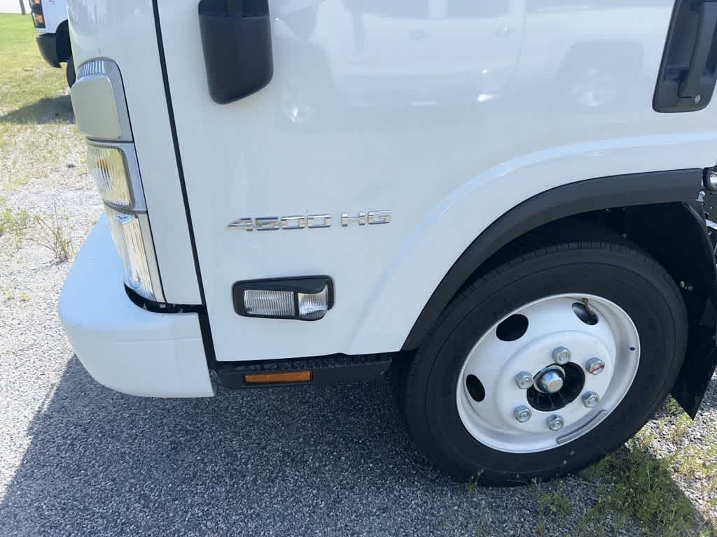 2024 Chevrolet 4500 HG LCF Gas 