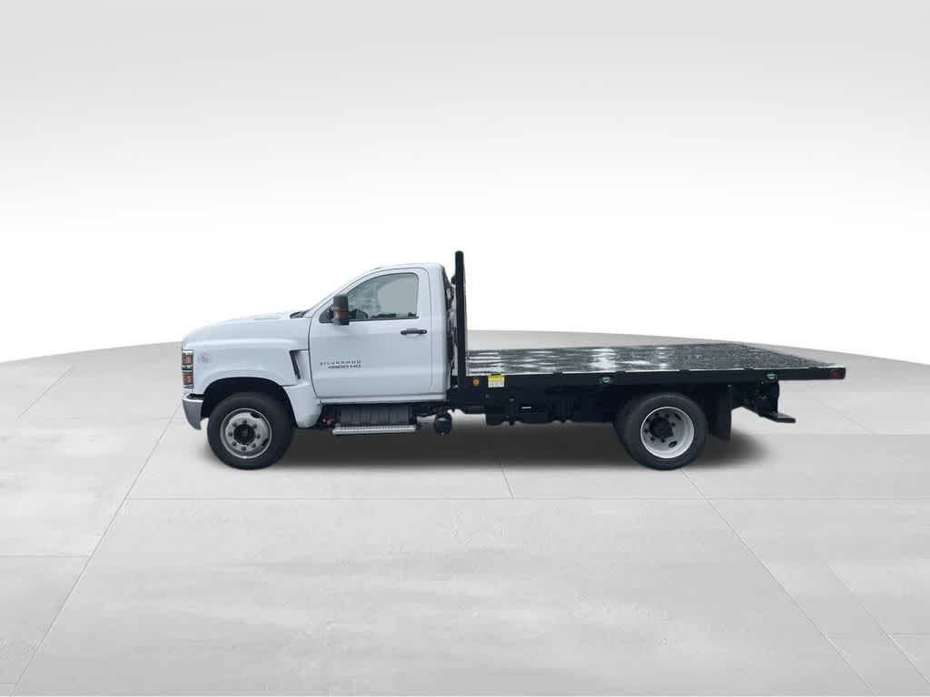 2024 Chevrolet Silverado MD Work Truck