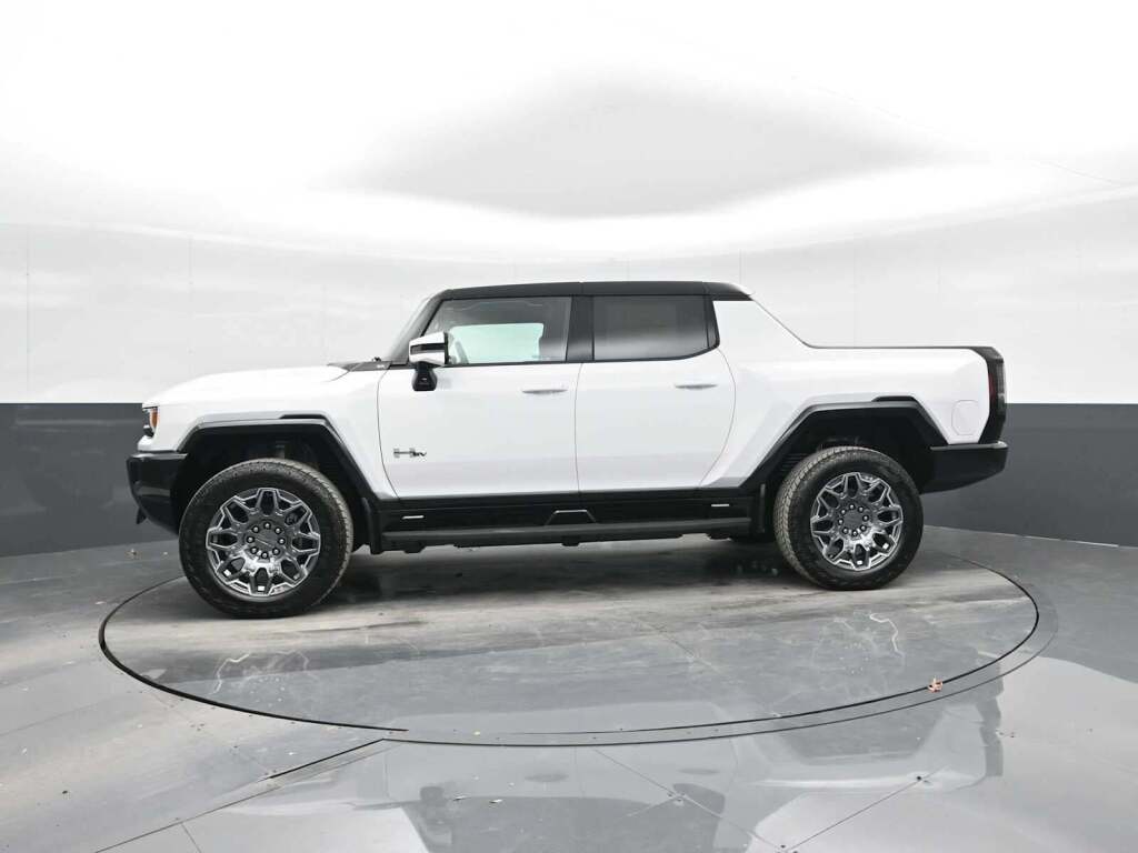 2025 GMC HUMMER EV Pickup e4WD 3X