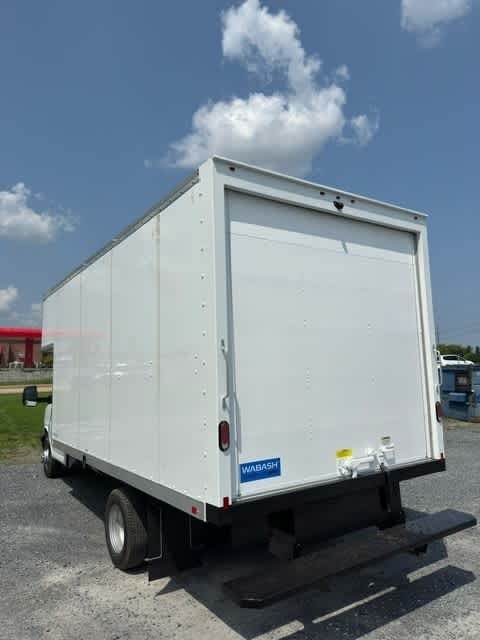 2024 GMC Savana Cutaway 4500 Van