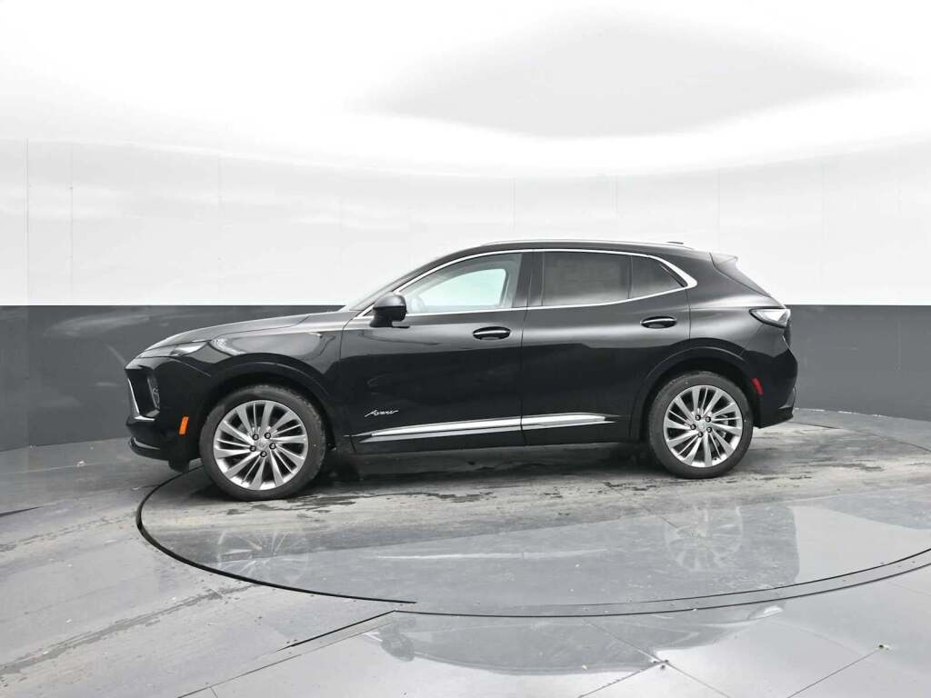 2025 Buick Envision Avenir AWD