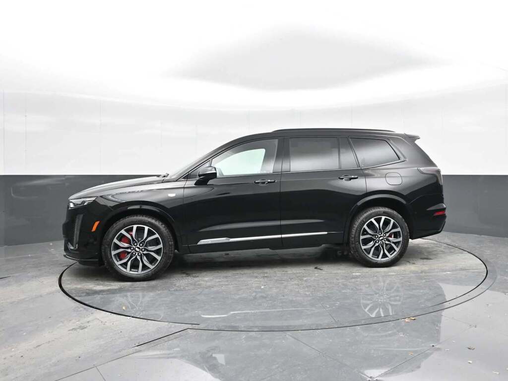 2025 Cadillac XT6 AWD Sport