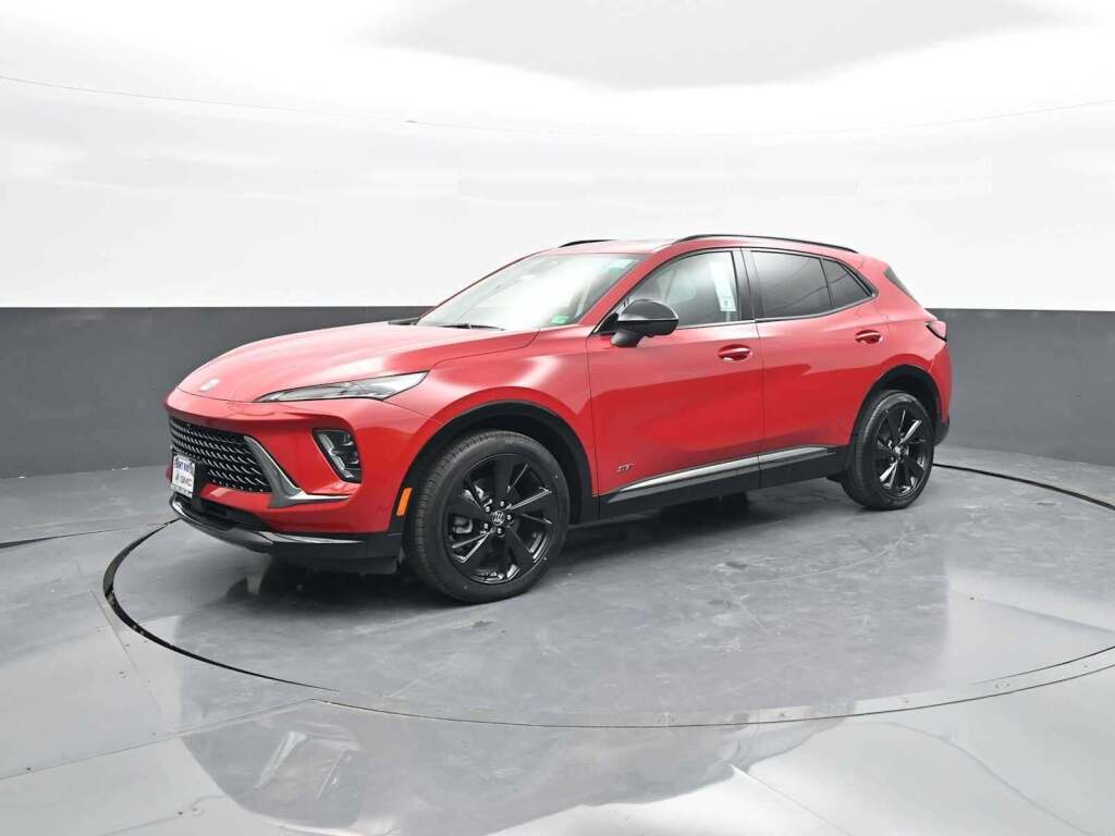 2025 Buick Envision Sport Touring AWD