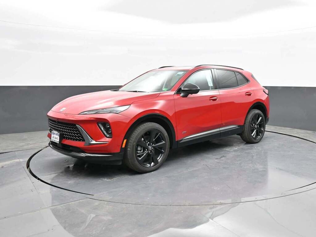 2025 Buick Envision Sport Touring AWD