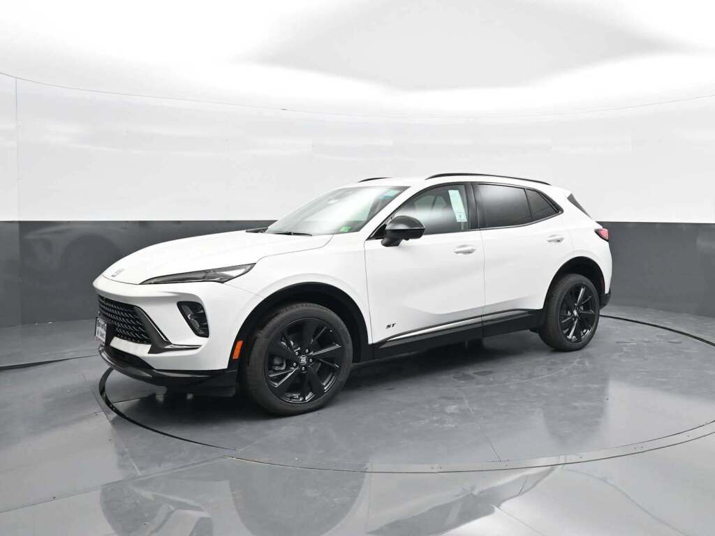 2025 Buick Envision Sport Touring AWD