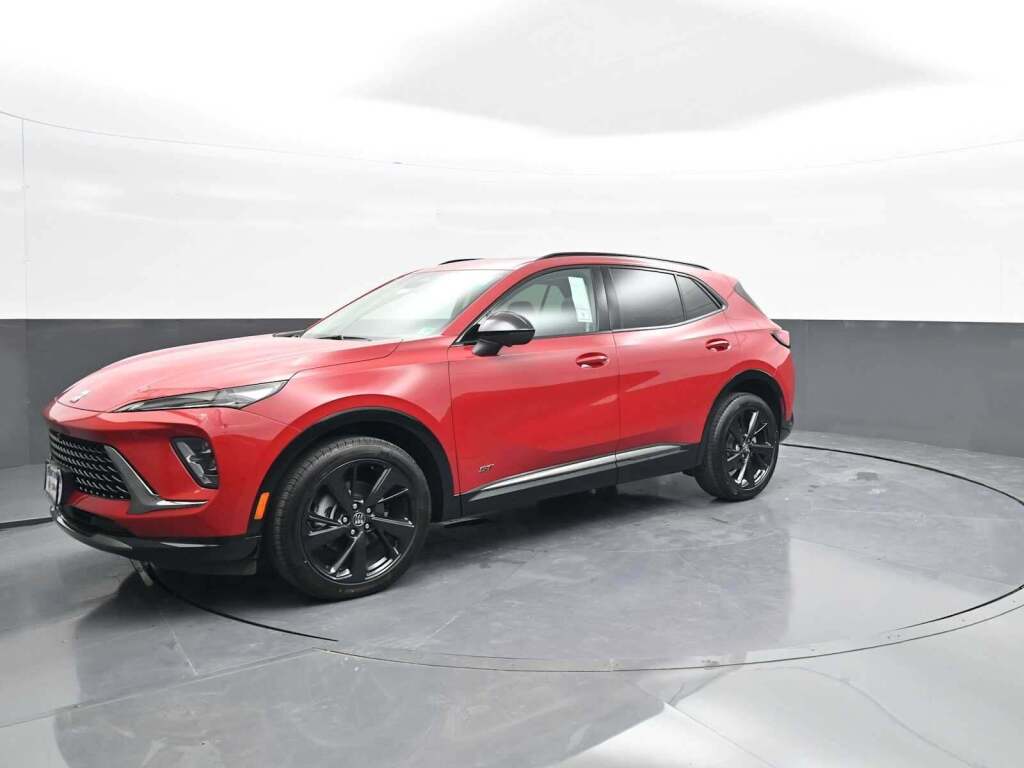 2025 Buick Envision Sport Touring AWD