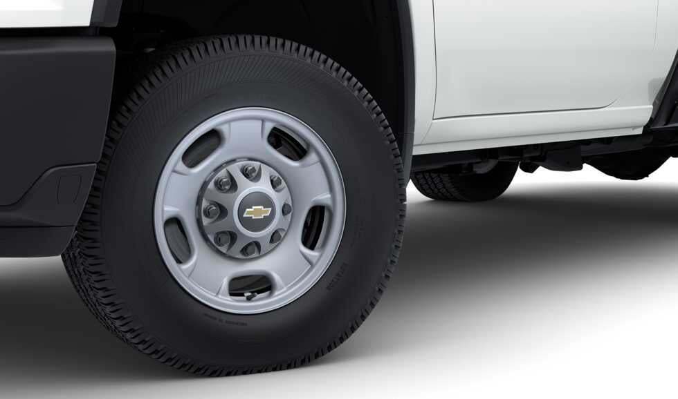 2025 Chevrolet Silverado 2500HD 2WD Double Cab Long Bed Work Truck