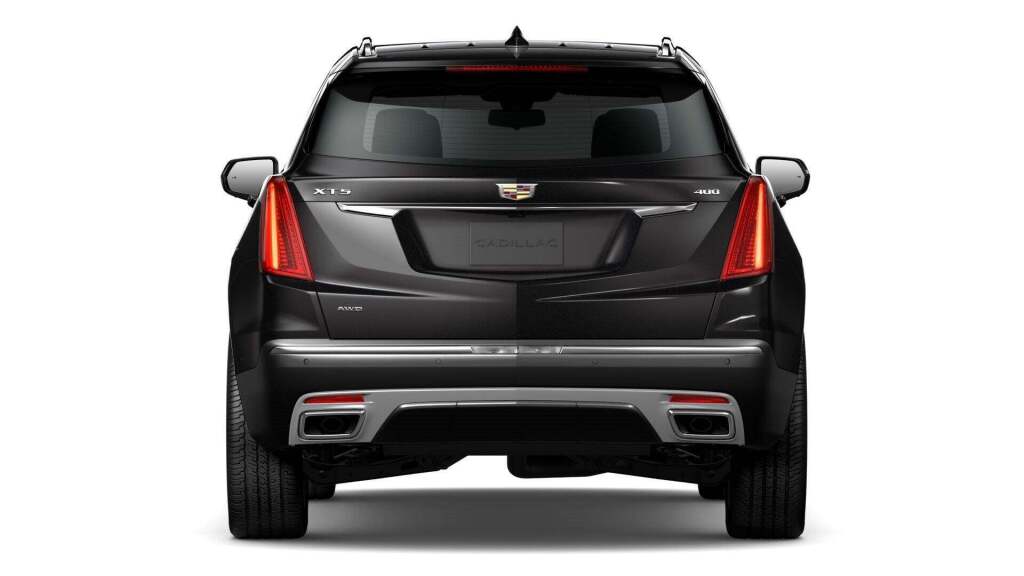 2025 Cadillac XT5 AWD Premium Luxury