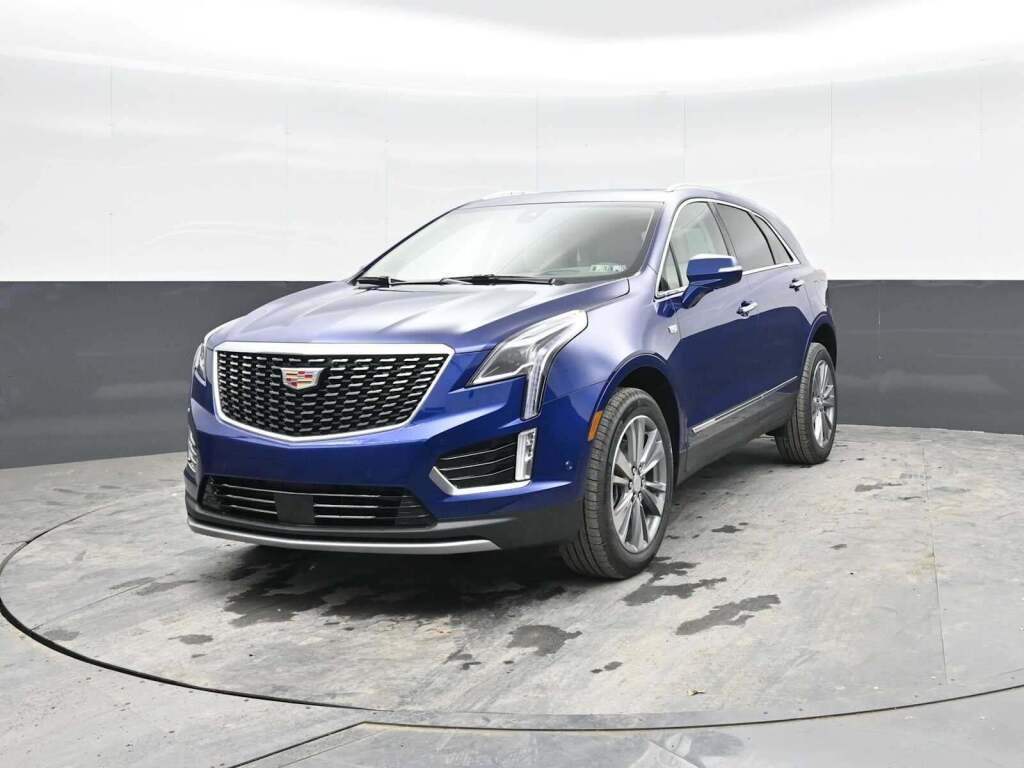 2025 Cadillac XT5 AWD Premium Luxury