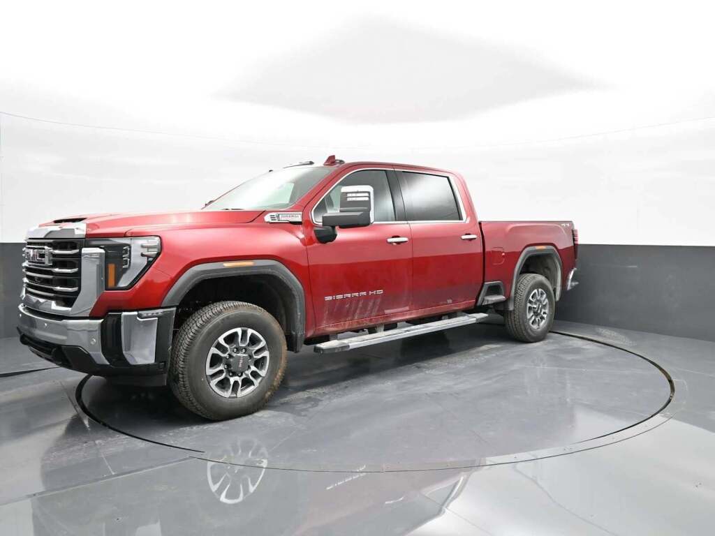 2025 GMC Sierra 2500HD SLT