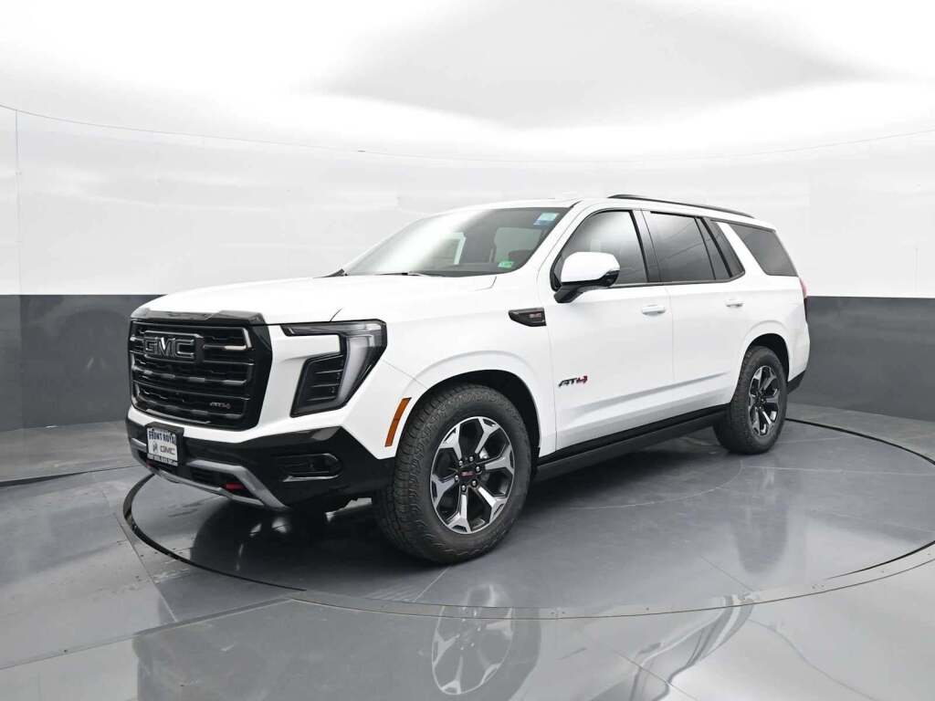 2025 GMC Yukon 4WD AT4 Ultimate