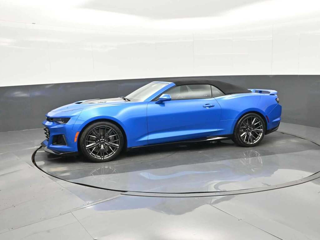 2024 Chevrolet Camaro RWD Convertible ZL1