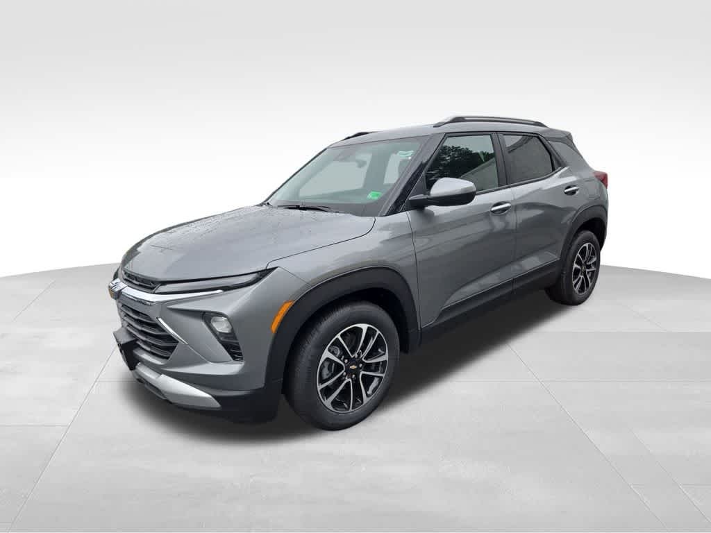 2026 Chevrolet Trailblazer FWD LT