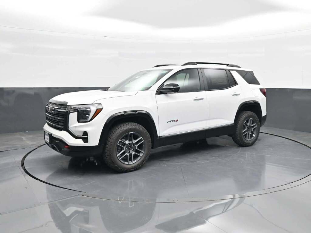 2026 GMC Terrain AWD AT4