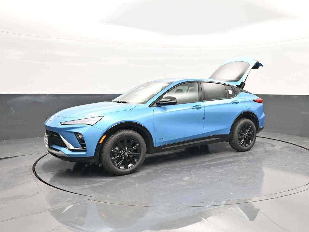 2025 Buick Envista Sport Touring FWD