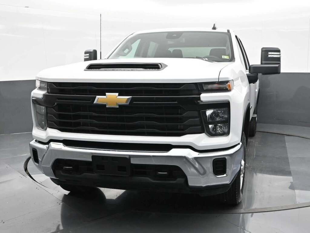 2024 Chevrolet Silverado 2500HD 2WD Crew Cab Long Bed Work Truck