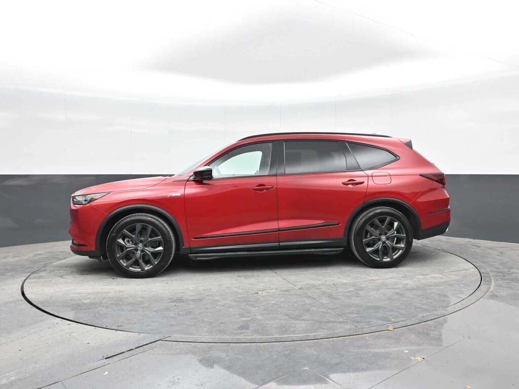 2022 Acura MDX A-SPEC Package