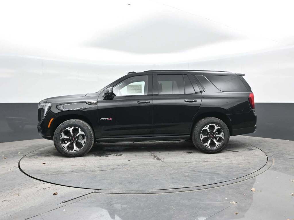 2025 GMC Yukon 4WD AT4 Ultimate