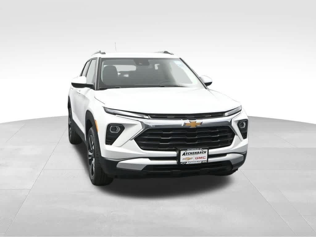 2025 Chevrolet Trailblazer FWD LT